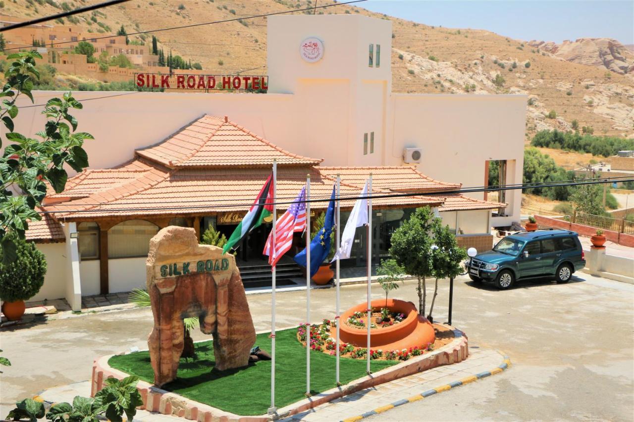 Silk Road Hotel Вади Муса Экстерьер фото